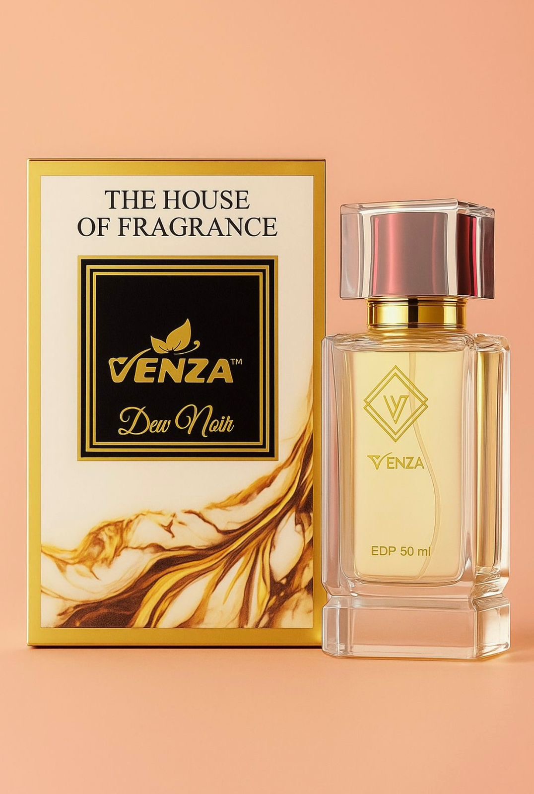 Dew Noir Perfume Fragrance By Venza