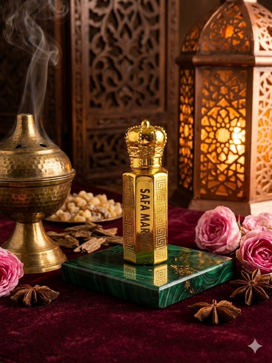 Safa Marwa Non Alcoholic Attar