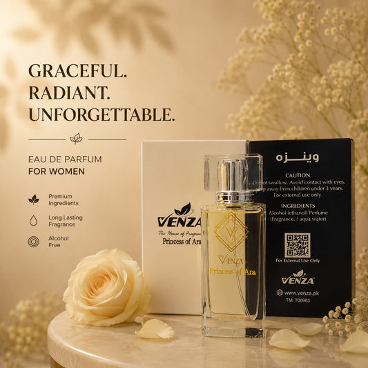 Princess of Arab Eau De Parfum (50 ml)