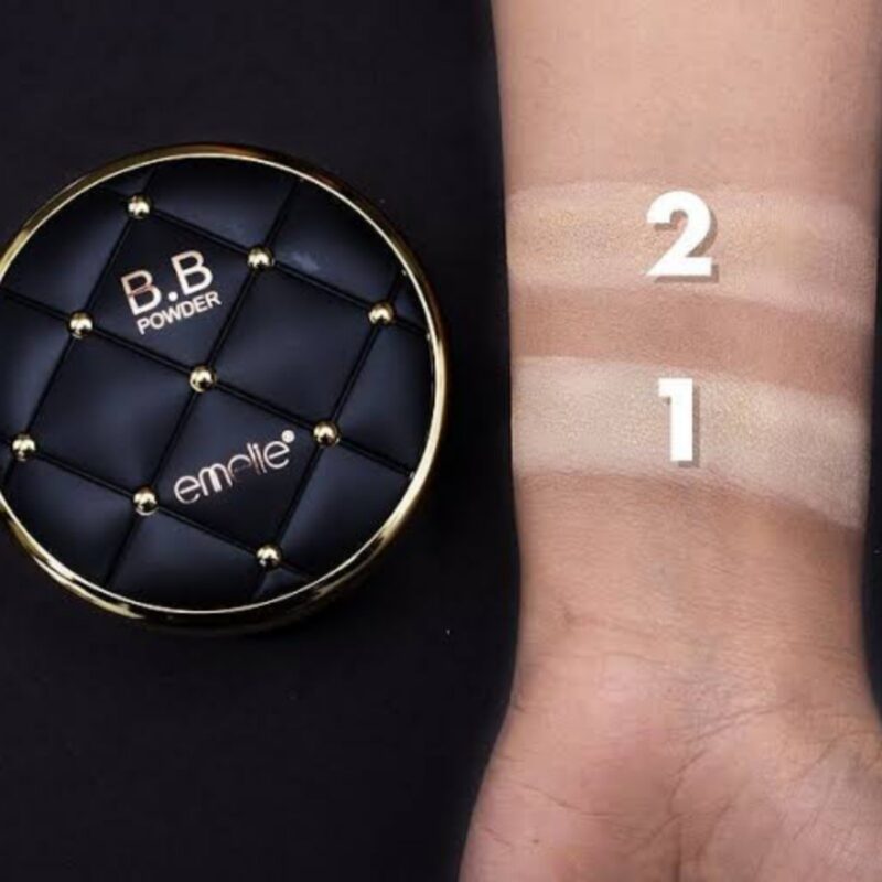 Emelie B.B Face Powder