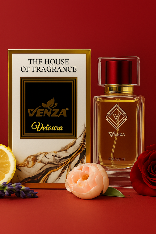 Veloura Perfume Fragrance By Venza
