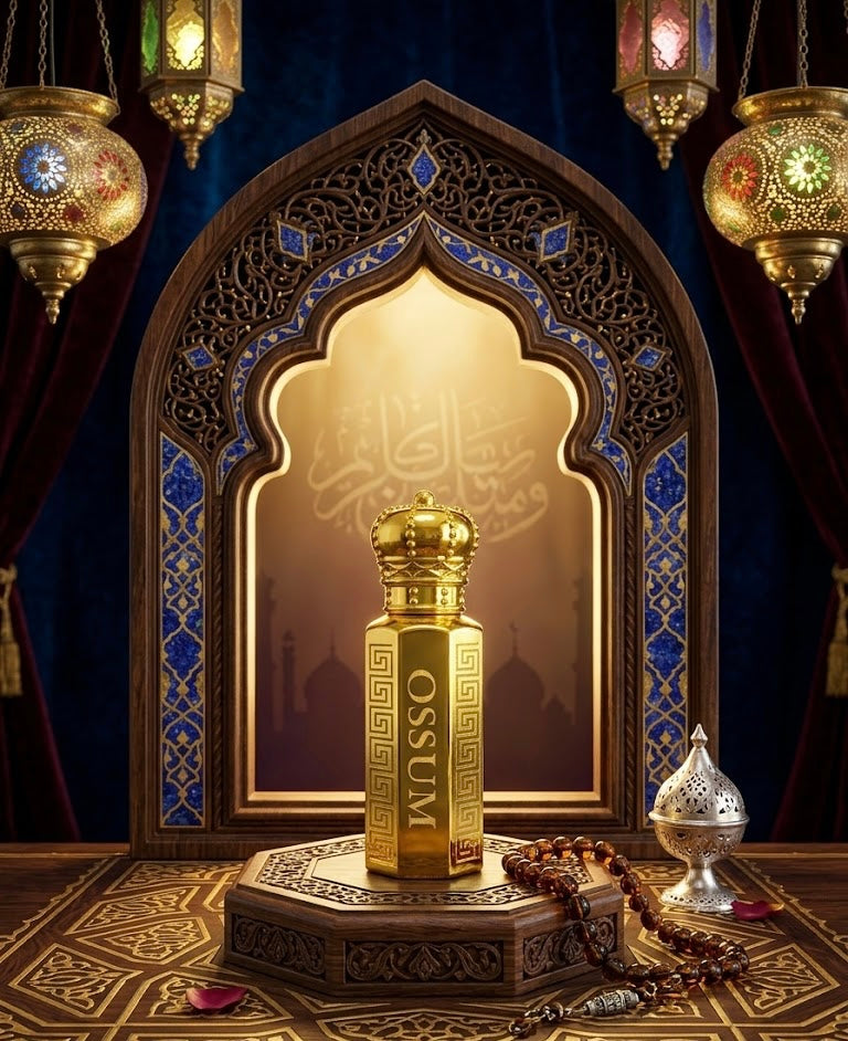 Ossum Non Alcoholic Attar
