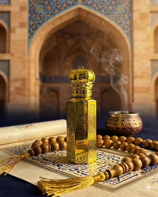 Khamrah Non Alcoholic Attar
