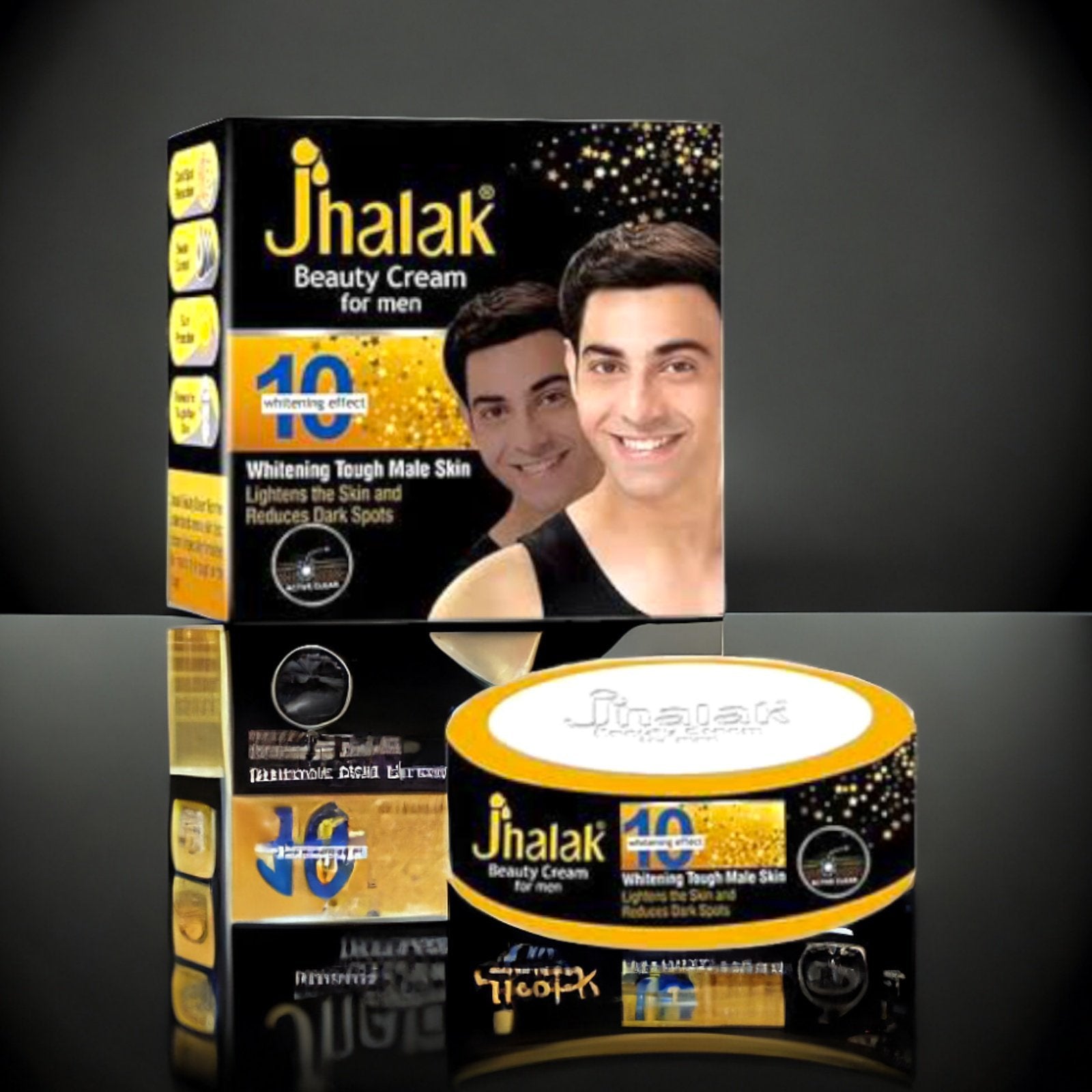 Jhalak Men Beauty Cream