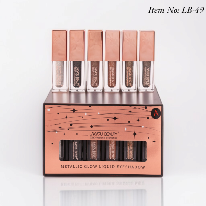 Lakyou Beauty Highlighter Pack off 6 pcs