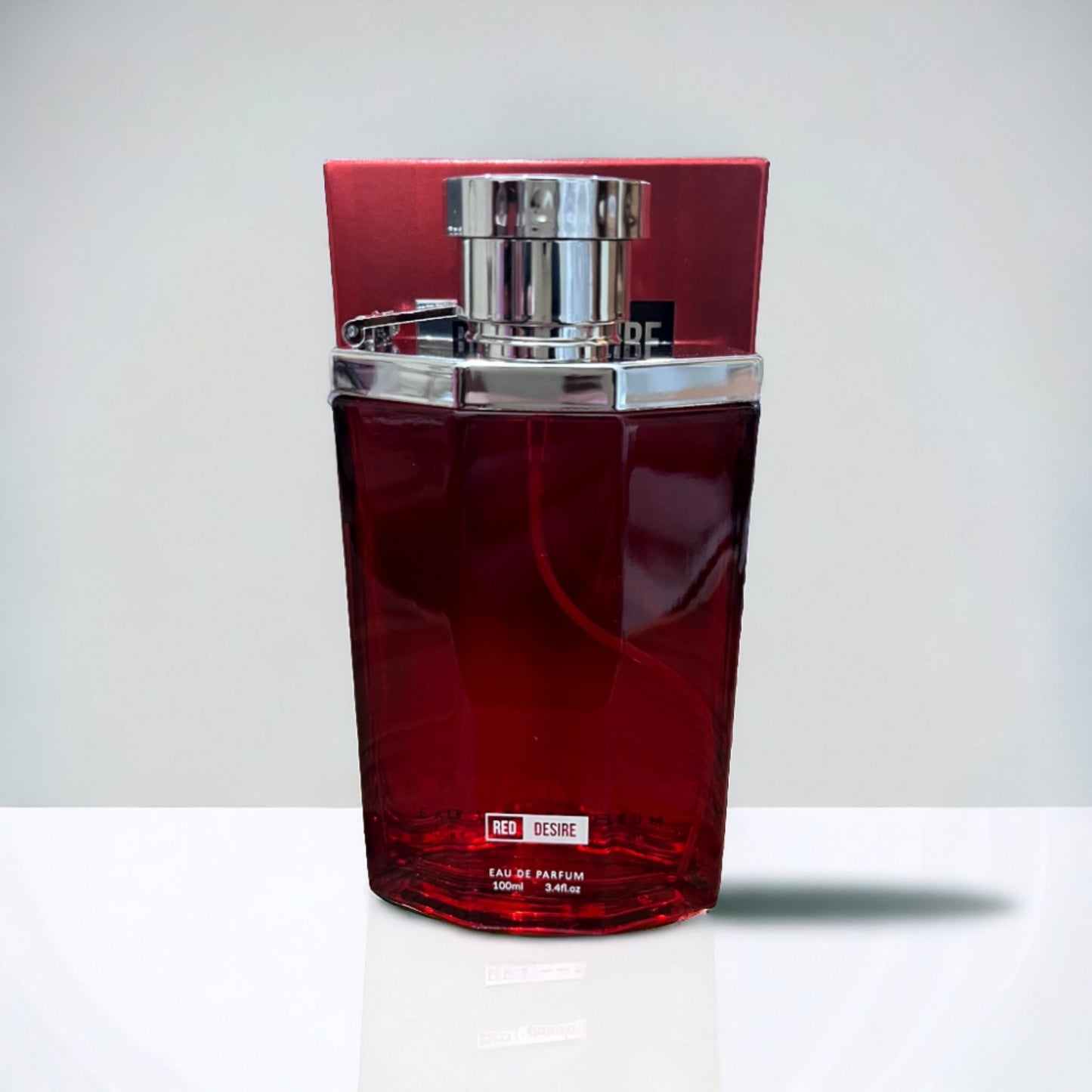 Long Lasting Red Desire Perfume