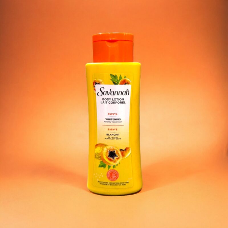 Savannah Body Lotion 200ML