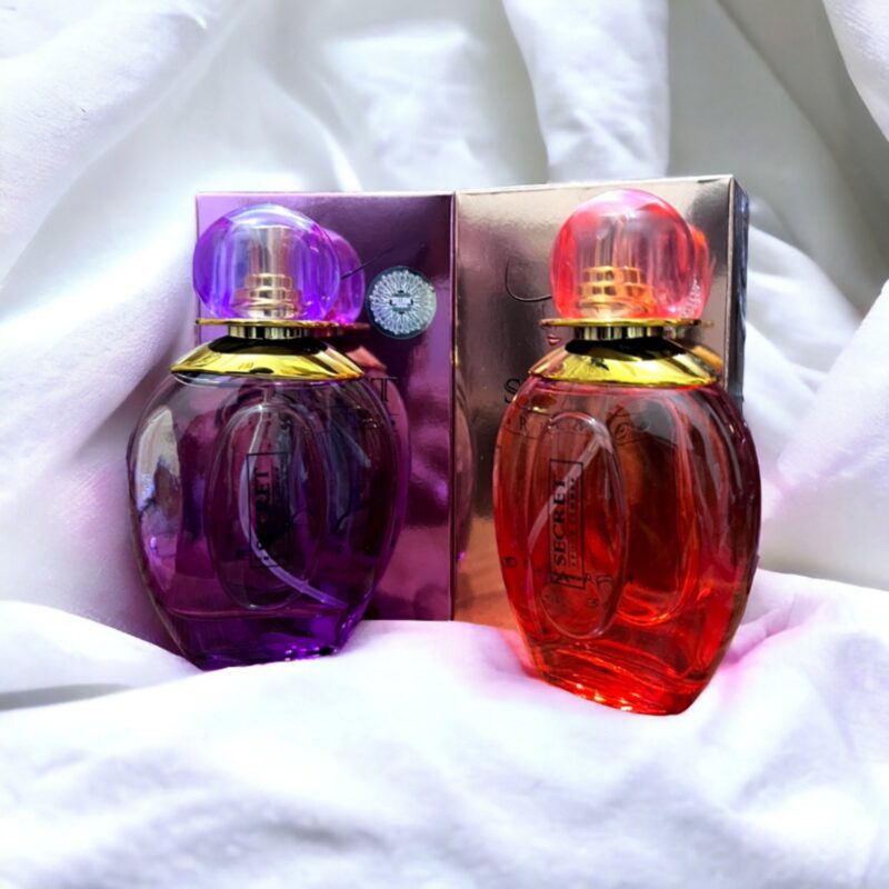 Secret Perfume Pour Femme 100 ML