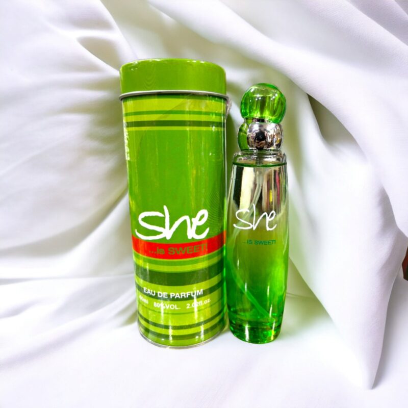 She Is Sweet Perfume 60ML