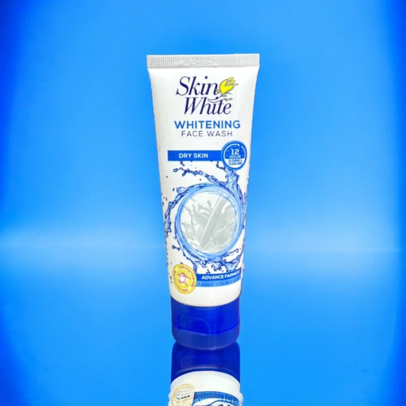 Skin White Whitening Face Wash
