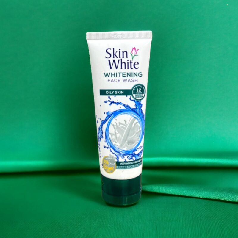 Skin White Whitening Face Wash