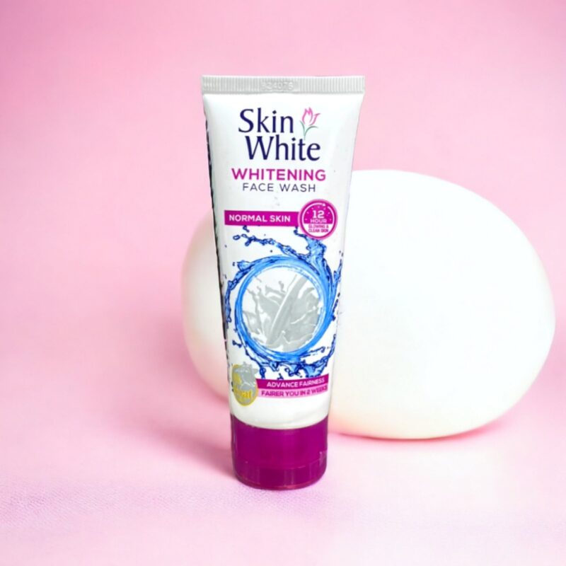 Skin White Whitening Face Wash
