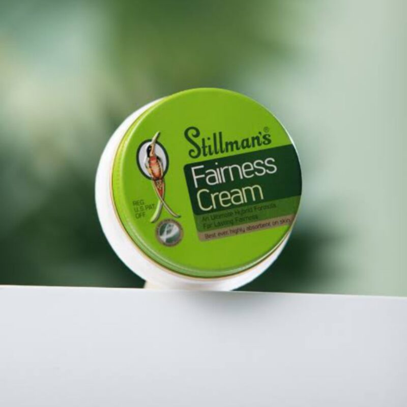 Stillman’s Fairness Cream