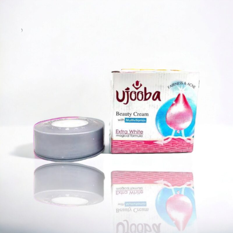 Ujooba Beauty Cream