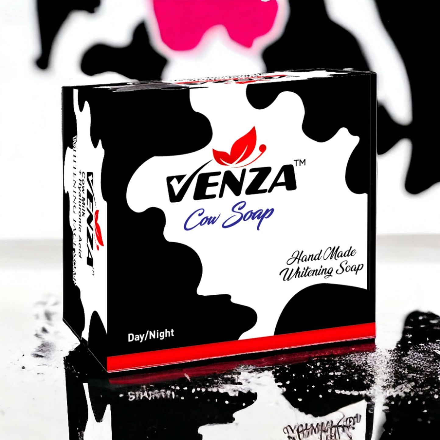 Venza Cow Soap