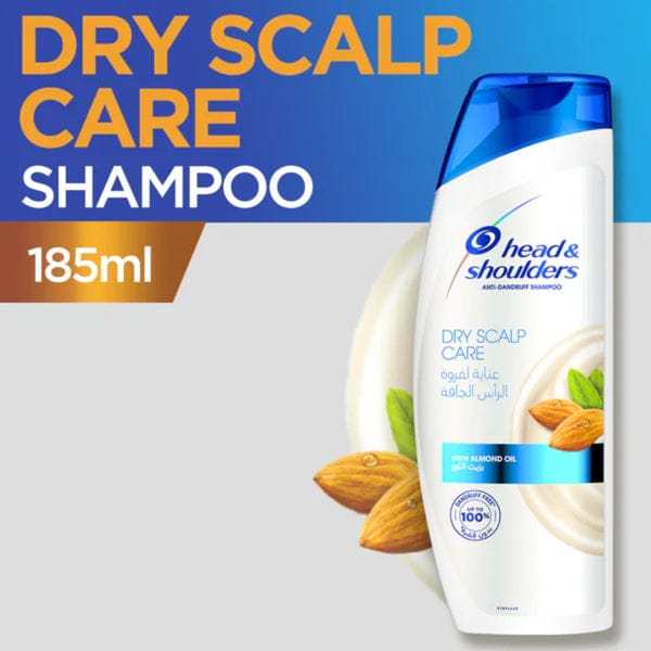 Head & Shoulder - Shampoo Dry Scalp Care