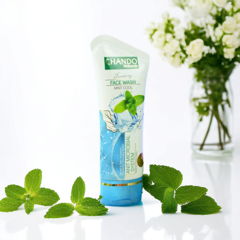 Chando Foaming Face Wash MINT COOL