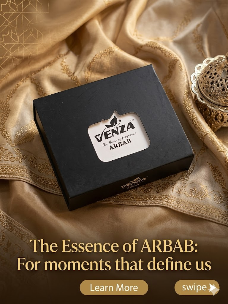 Zero Alcoholic Attar