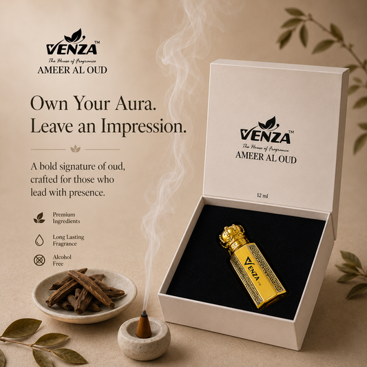 Ameer ul Oud Non Alcoholic Attar
