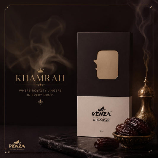 Khamrah Non Alcoholic Attar