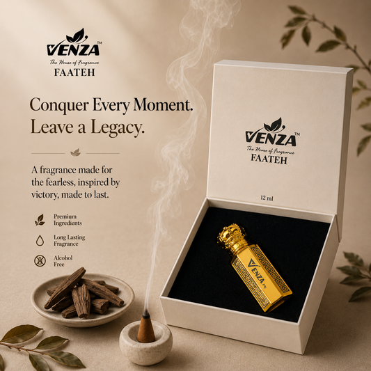 Faateh Non Alcoholic Attar