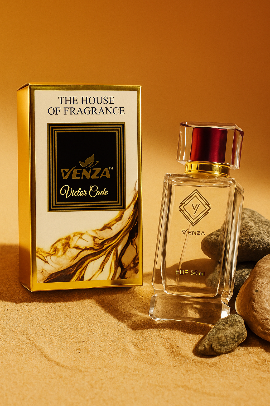 Victor Code Perfume Fragrance By Venza