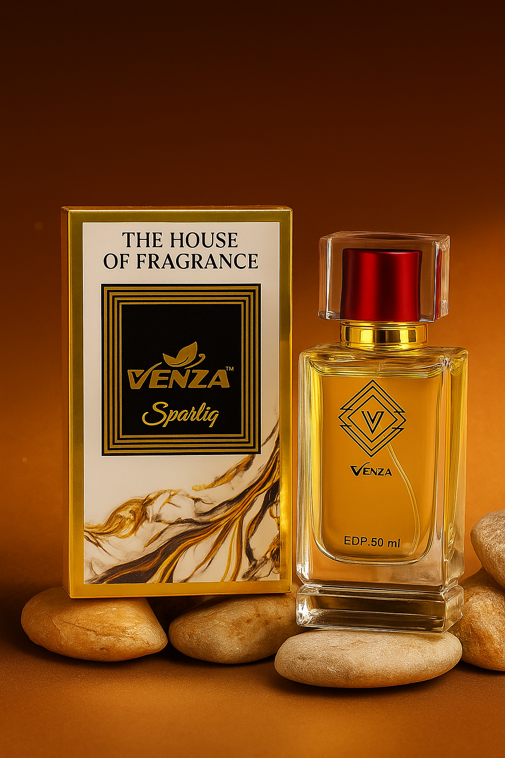 Spartiq Perfume Fragrance By Venza