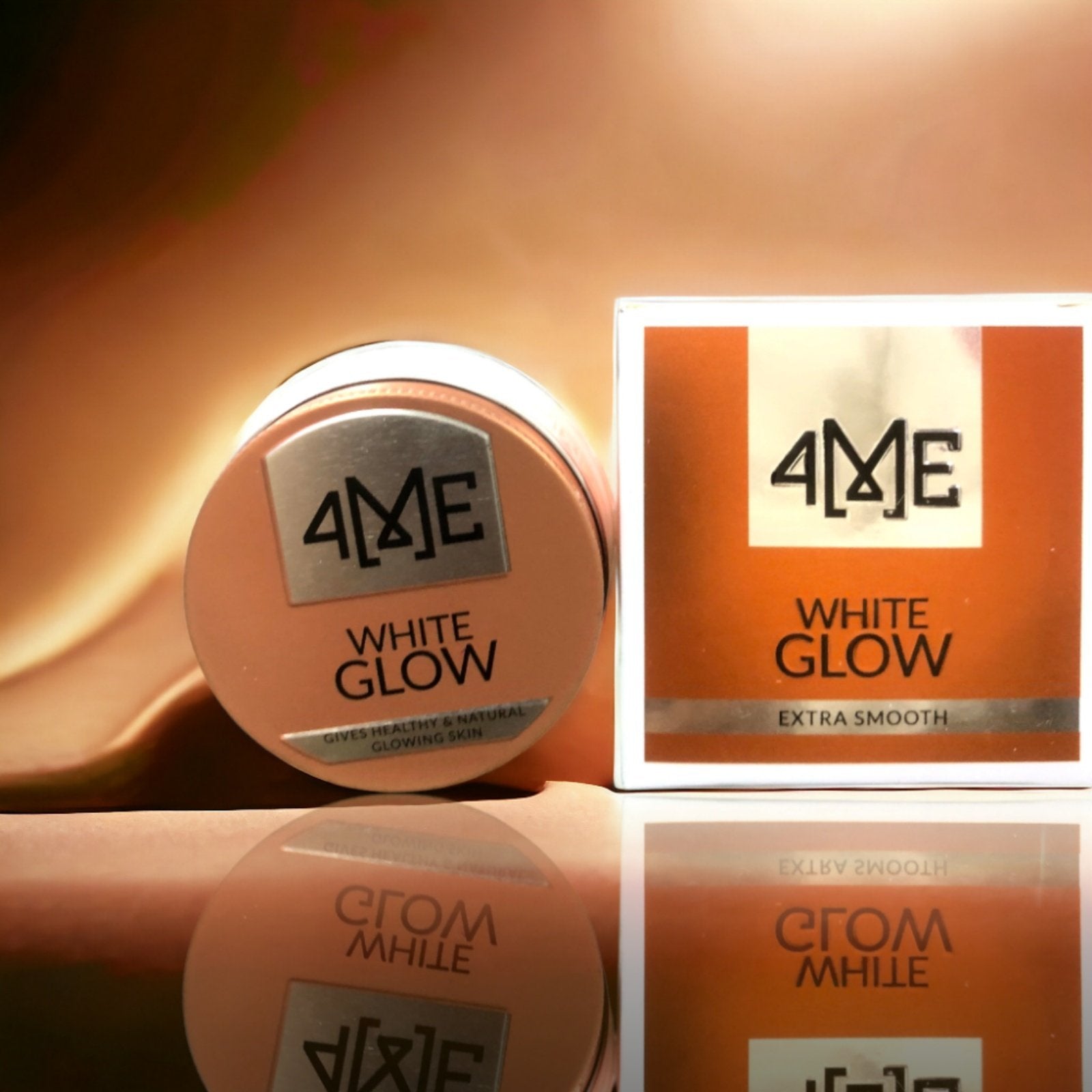 4ME White Glow Extra Smooth