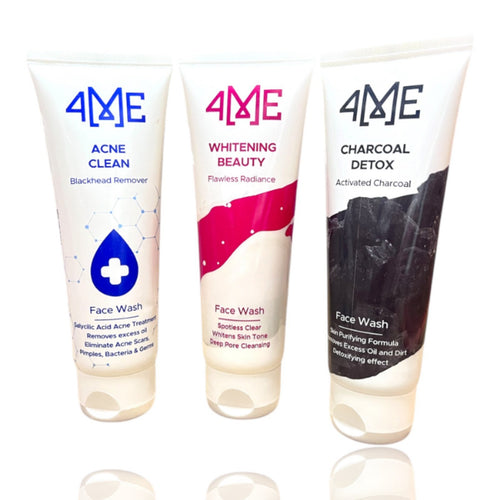 4 ME Face Wash