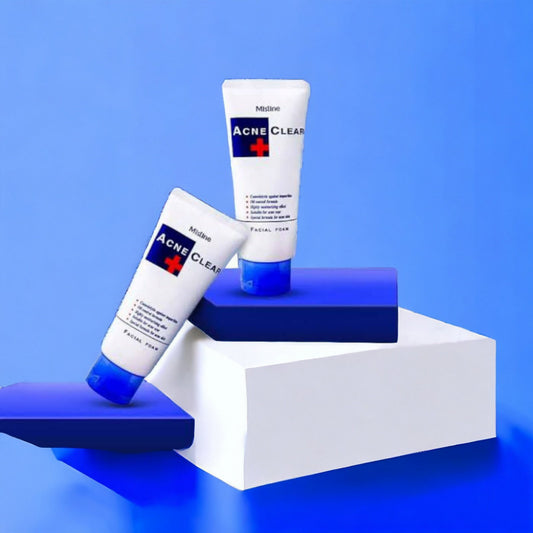 Mistine Acne Clear Face Wash