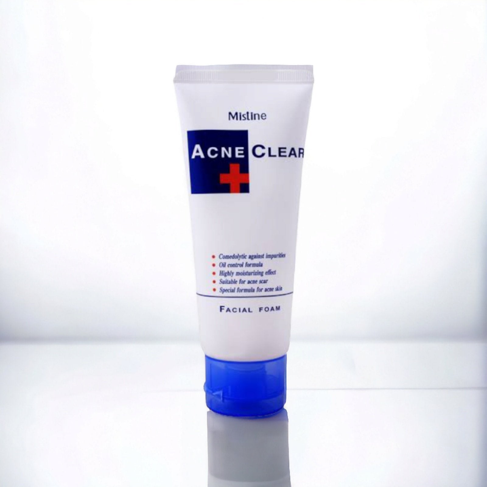 Mistine Acne Clear Face Wash