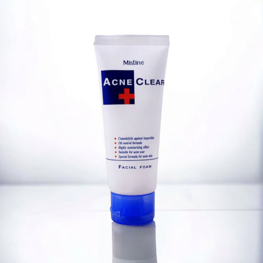 Mistine Acne Clear Face Wash