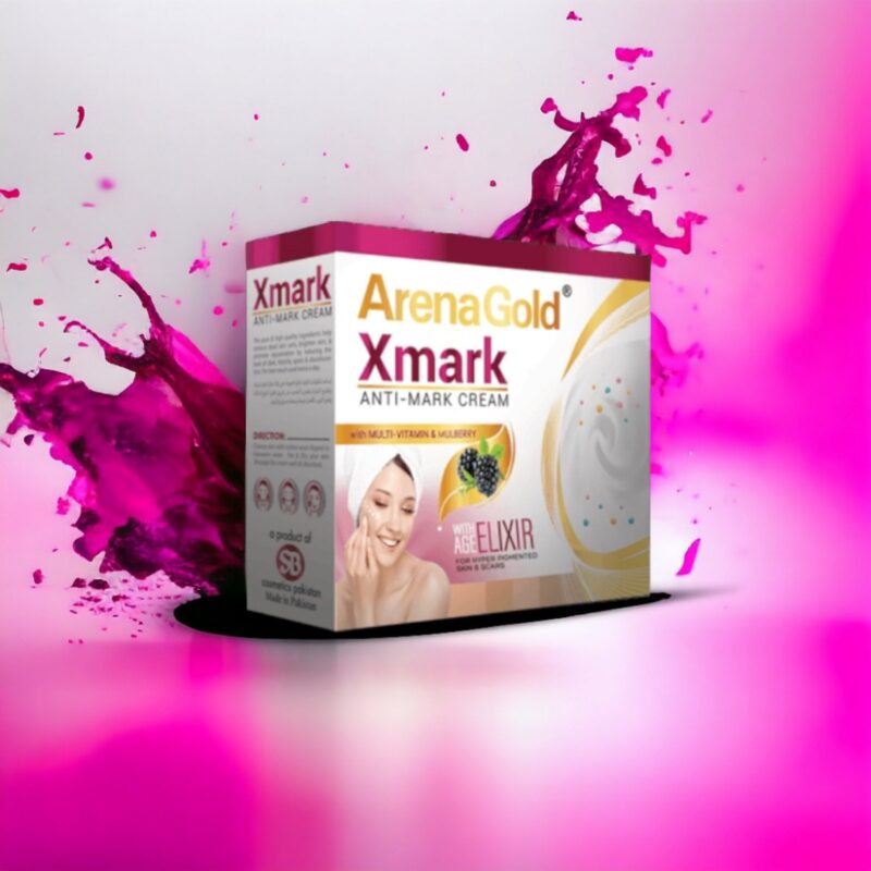 Arena Gold Xmark Anti-Mark Cream