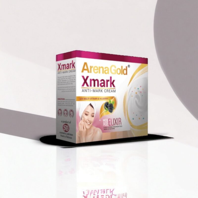 Arena Gold Xmark Anti-Mark Cream