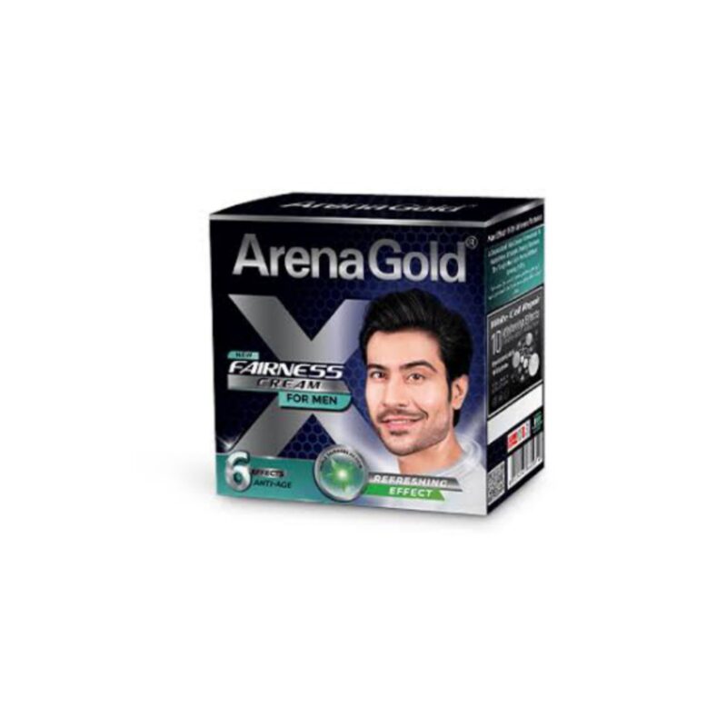 Arena Gold Fairness Cream For Men
