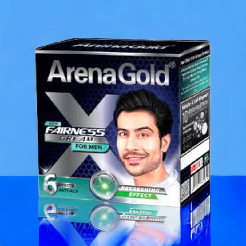 Arena Gold Fairness Cream For Men