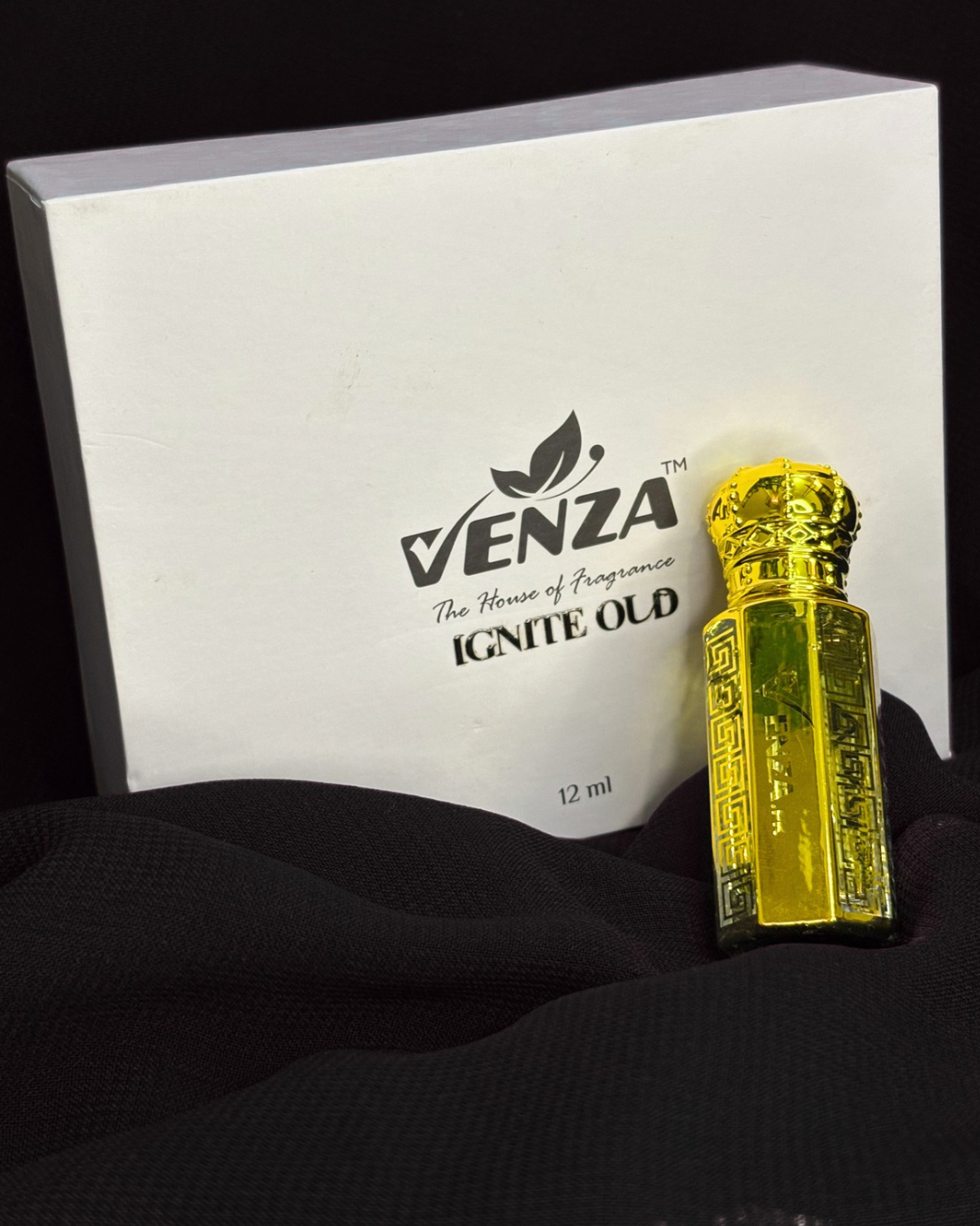 Ignite Oud Non Alcoholic Attar
