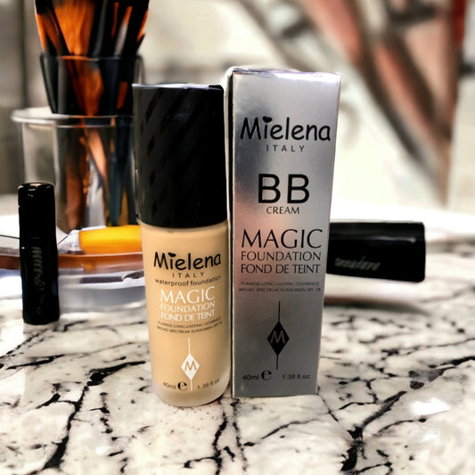 Mielena Italy BB Cream Magic Foundation