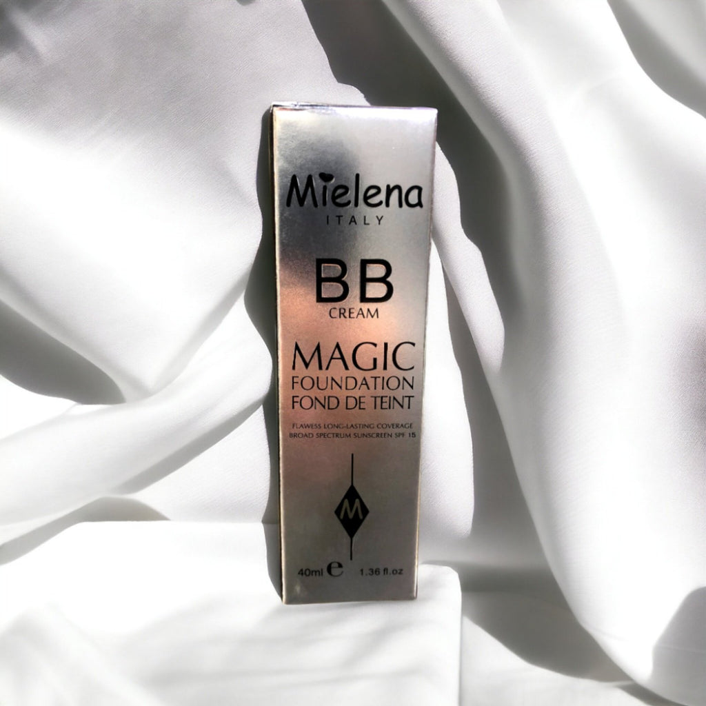Mielena Italy BB Cream Magic Foundation