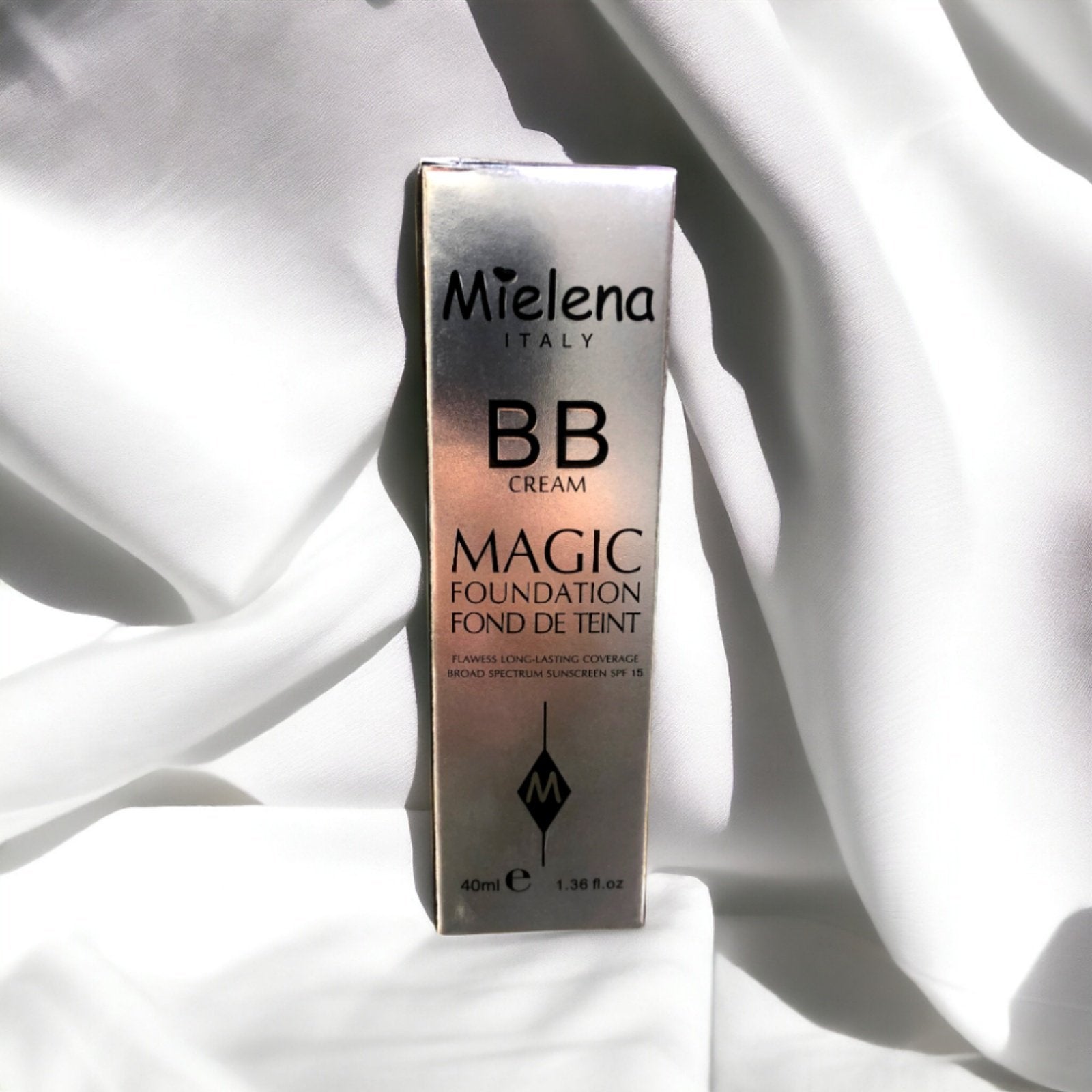 Mielena Italy BB Cream Magic Foundation