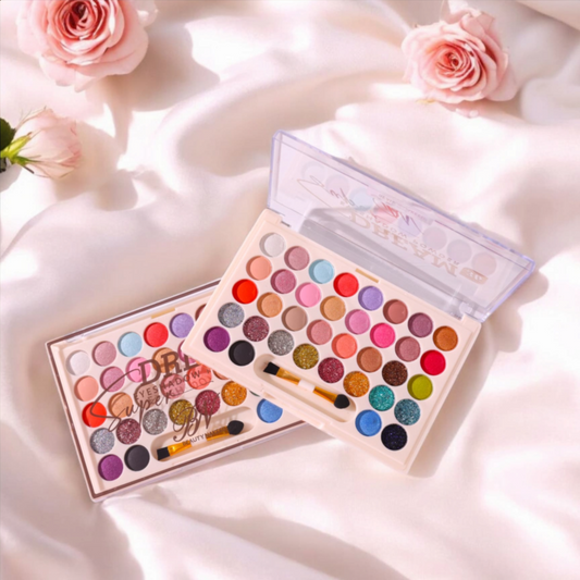 Beauty Naked Eye Shadow 36 Colors