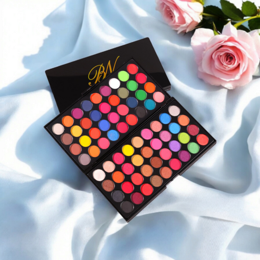 Beauty Nakeed Fashion Colors Eyeshadow Powder
