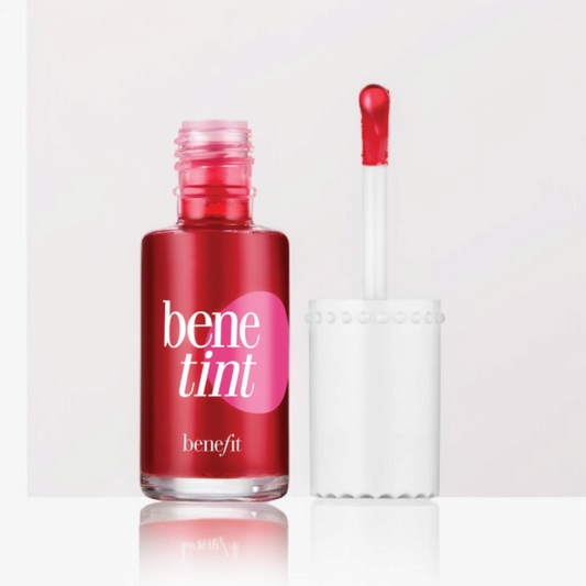 Bene Tint: Rose-Tinted Lip and Cheek Stain by Benefit