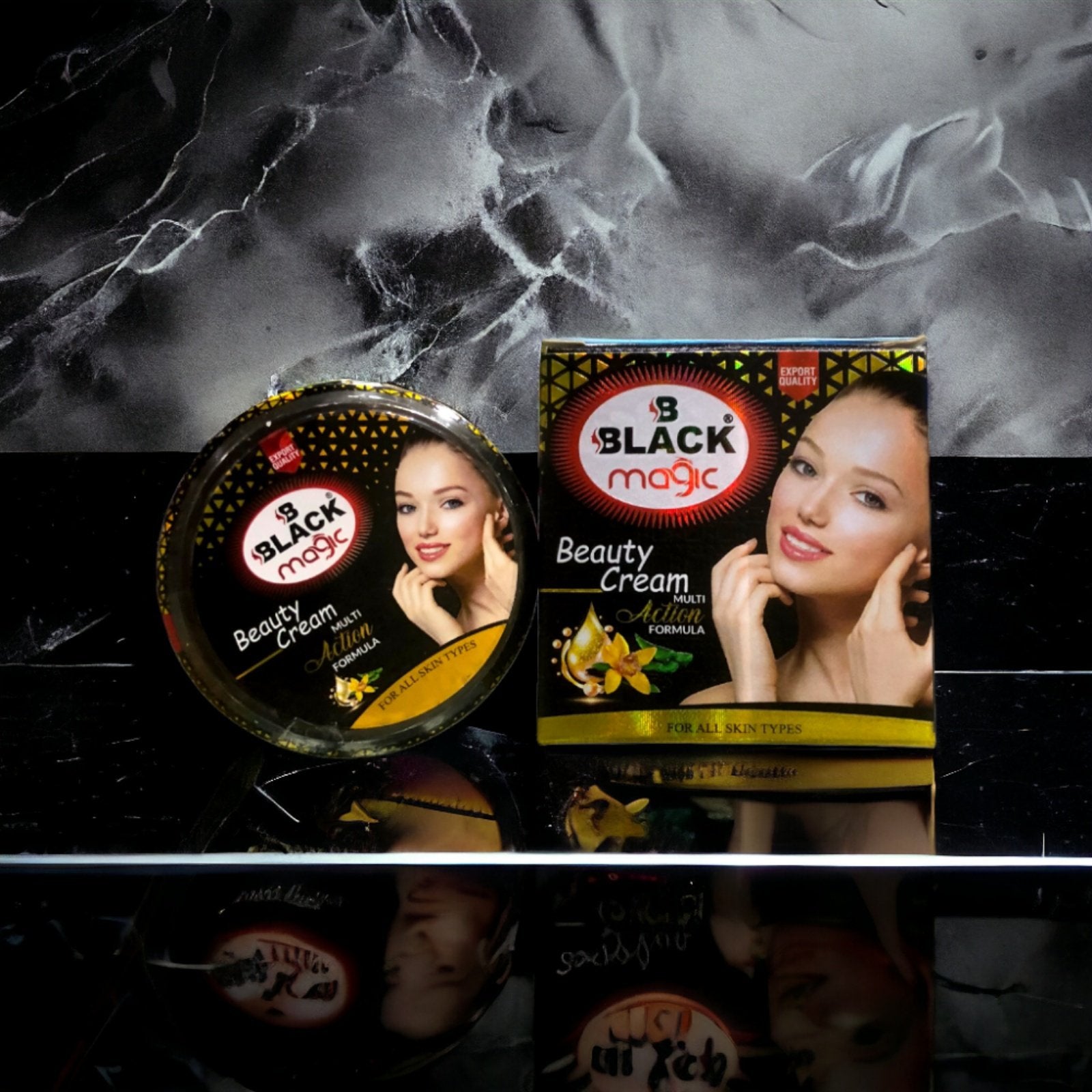 Black Magic Beauty Cream