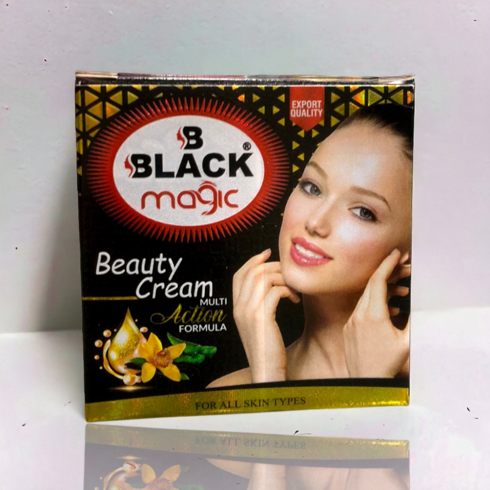 Black Magic Beauty Cream