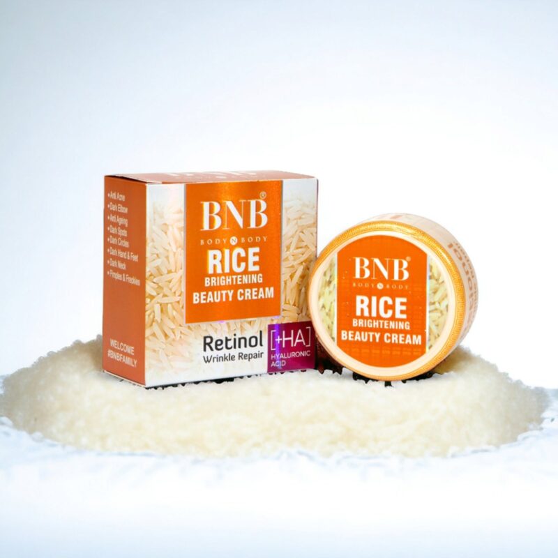 BNB Rice Beauty Cream