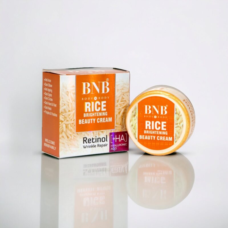 BNB Rice Beauty Cream