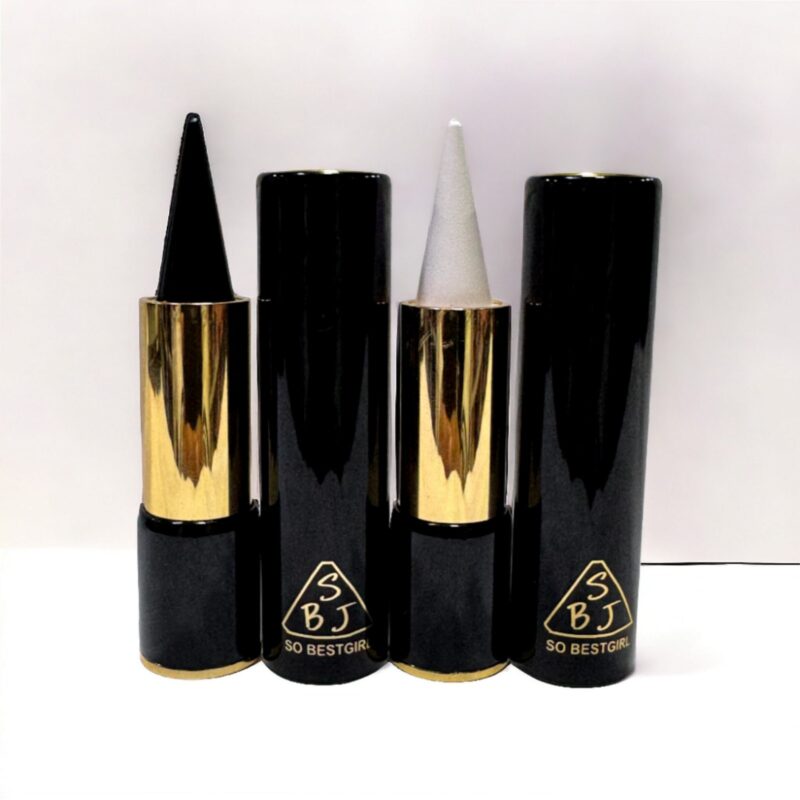 BOB Kajal Water Proof Box Of 6 Pcs