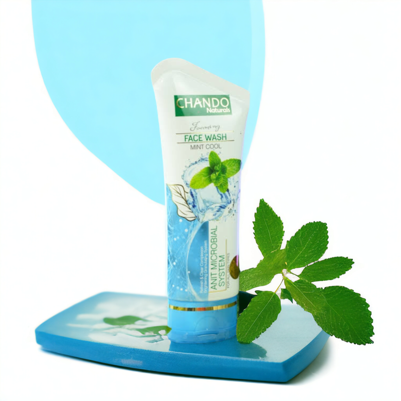Chando Foaming Face Wash MINT COOL