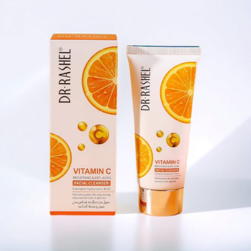 Dr Rashel Vitamin C Brightening & Acne-Aging Facial Cleanser